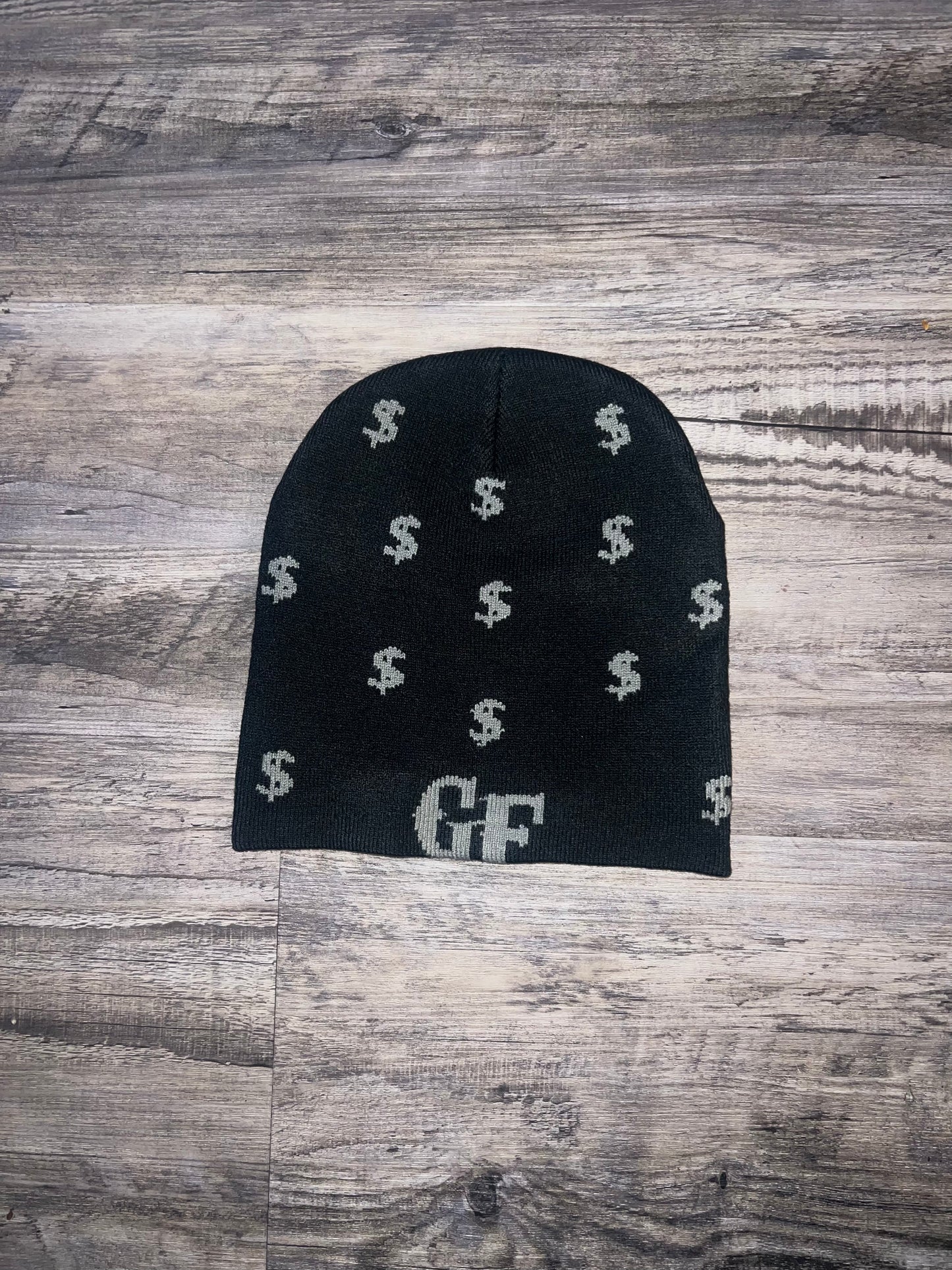 Black GF Beanie